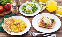 6 вариантов белкового завтрака